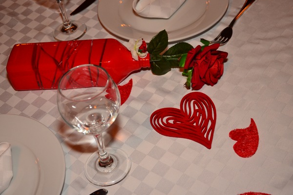 Valentine's at eCafe Edde Yard